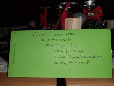 Osteopatia i Fizjoterapia Bytom Rafał Dmochowski